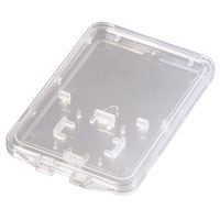 Hama SD and microSD Slim Box (00095947) Hama SD and microSD Slim Box (00095947)